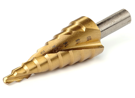 Свердло ступеневе спіральне 4-20 мм APRO PRO 830746