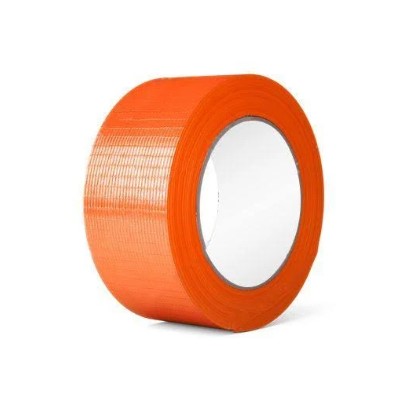 Стрічка армована 48 * 40 м помаранчева ТОРУС 551