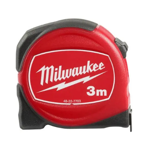 Рулетка SLIMLINE S3/16 3 м MILWAUKEE 48227703
