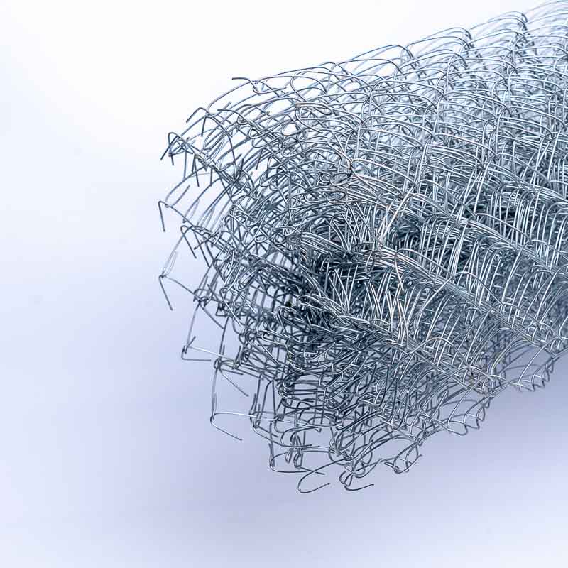 Сітка рабиця оцинкована 50 * 50мм, 1,5 * 10м d = 1,4мм