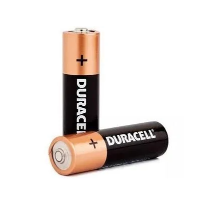 Батарейка - аккумулятор Duracell  АА (пальчиковая) 44982