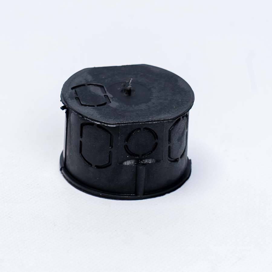 Установча коробка 60мм бетонний  