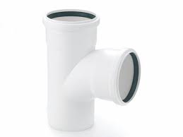Тройник канализационный 32х90°
