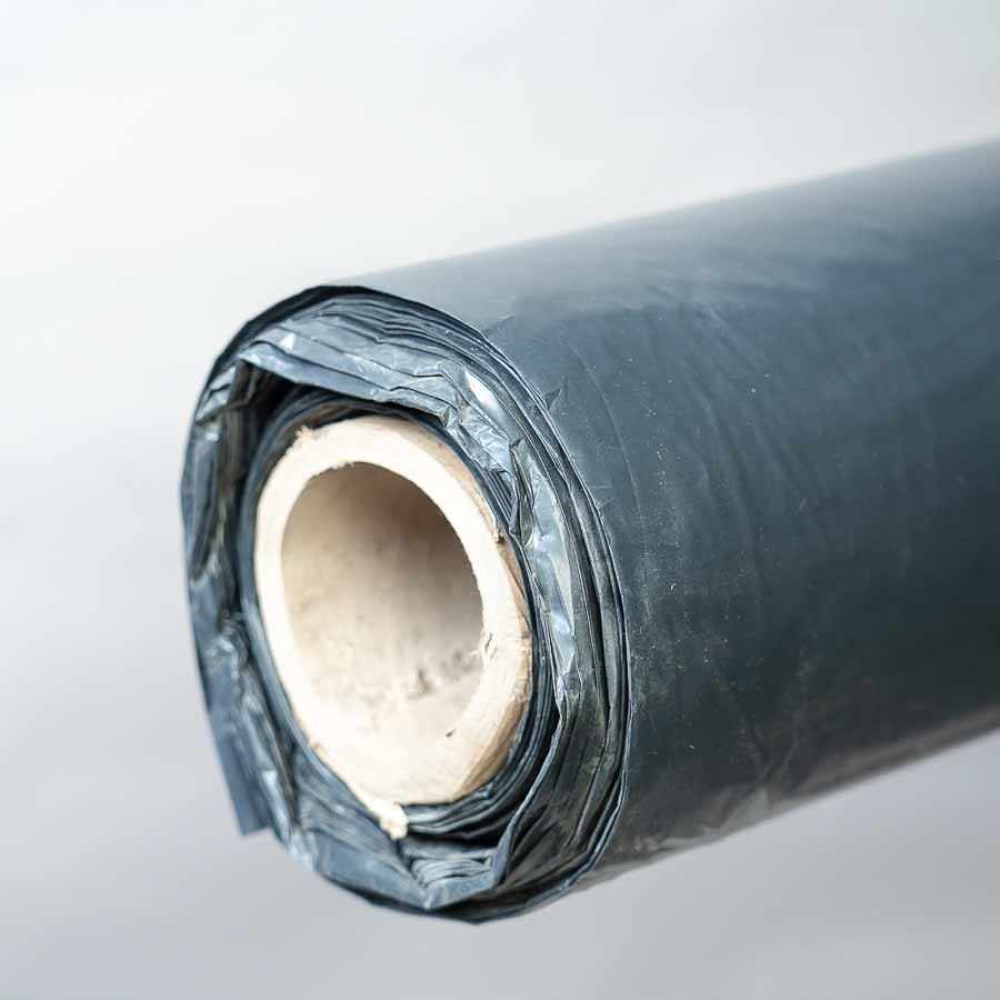 Пленка серая 1,5 м, 30 мк, 200м 