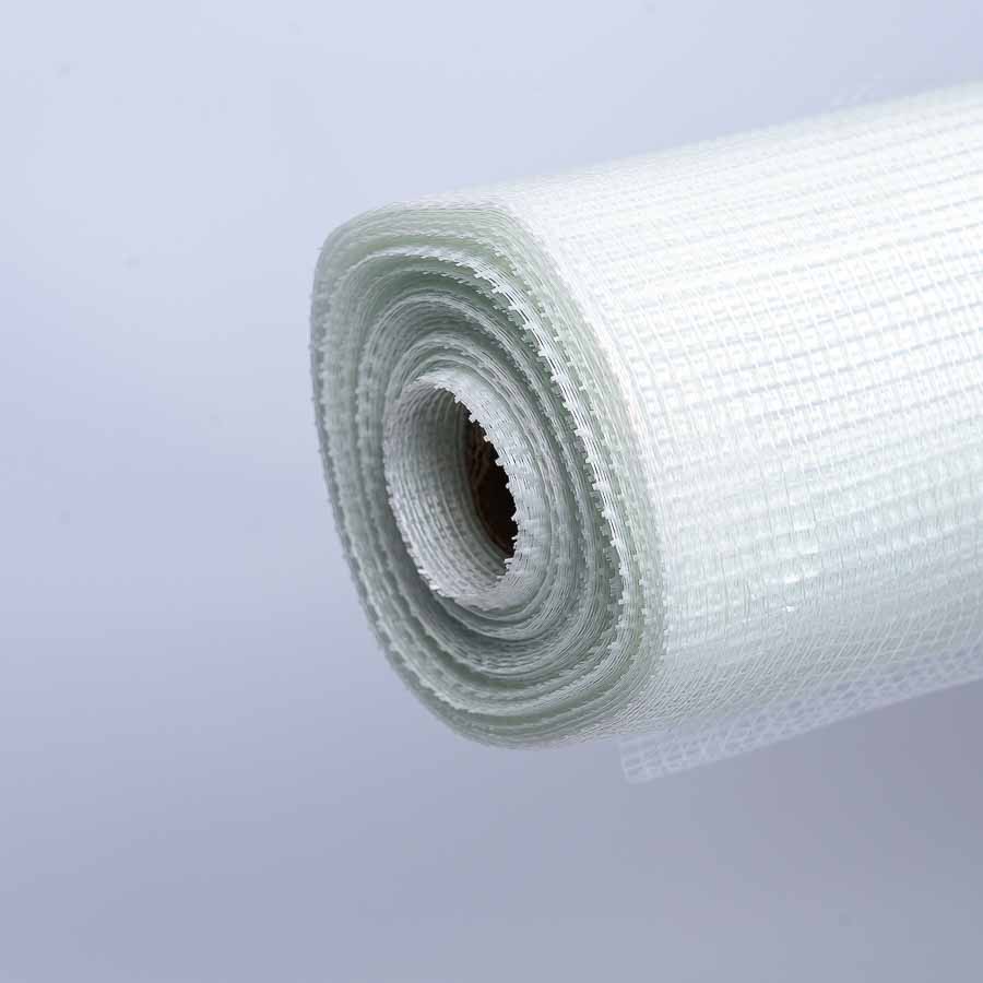 Сітка будівельна БІЛА 5*5мм (70г/м2) рулон 50 м 