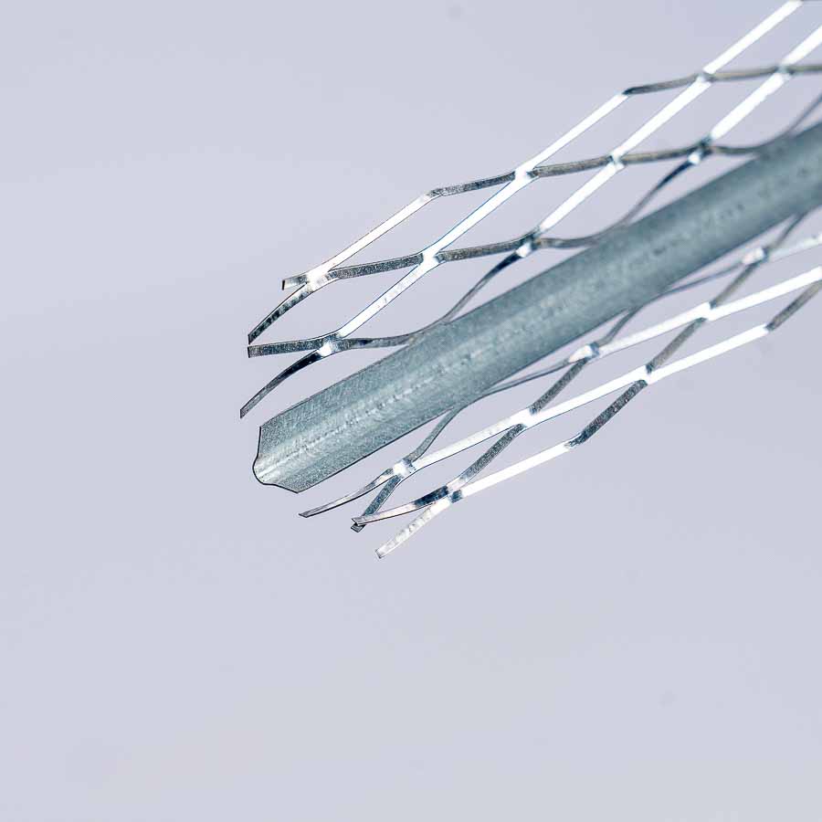 Кутник для мокрої штукатурки цинк 0,4 3,0 Z200