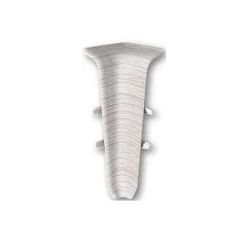 Угол внутренний плинтуса, Акация серая 89, TIS