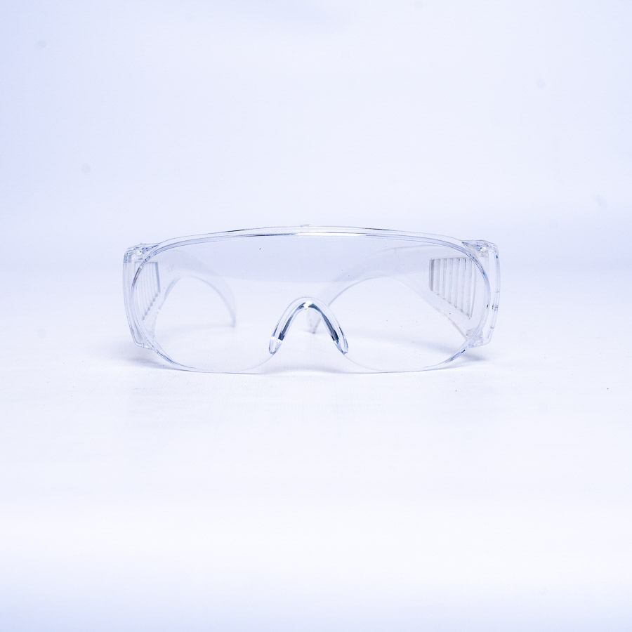 Окуляри захисні VIROK  (прозорі) 82V112