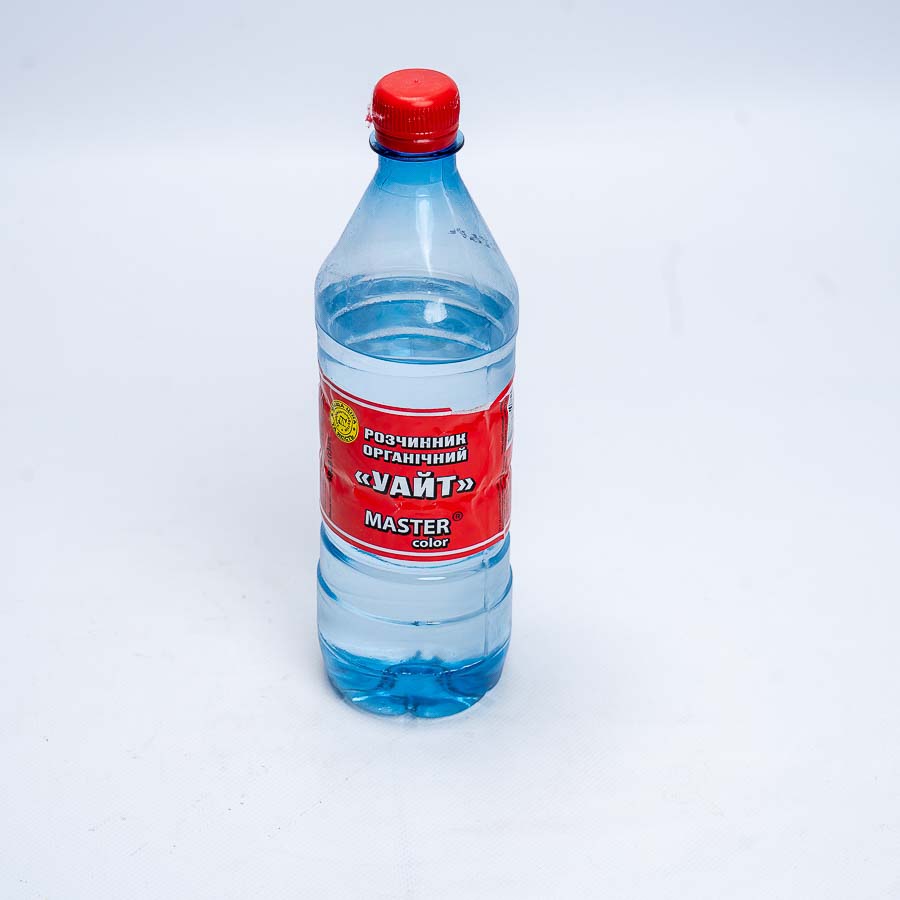 Уайт-спірит 0,5л (0,38кг)