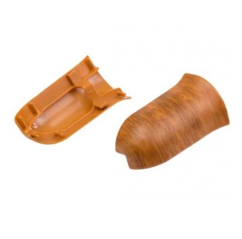 Кут зовнішній плінтуса, Дуб морган 26, TIS