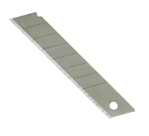 Леза для будівельних ножів 25мм, 5шт Favorit 13-792