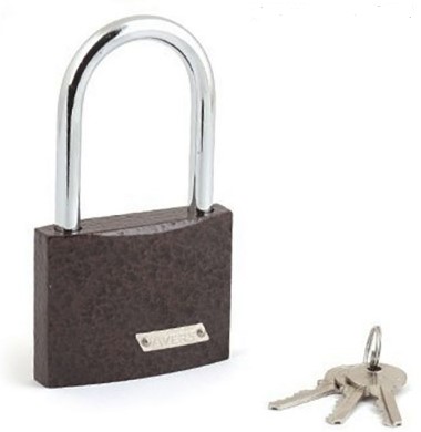 Замок навісний Avers PD-01-75-L довга дужка