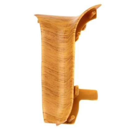 Угол внутренний плинтуса, Дуб Шервуд 08, TIS