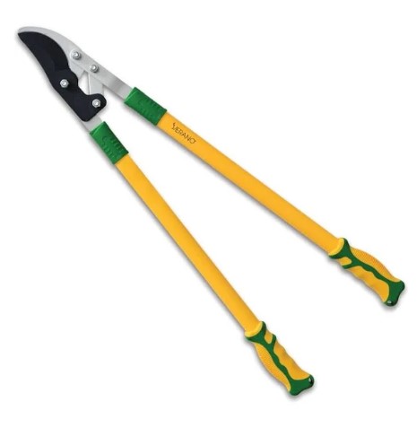 Секатор для веток 780мм, срез косой VERANO 71-835