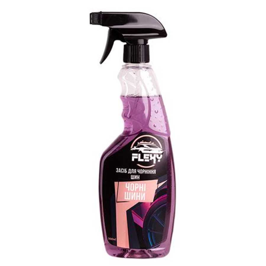 Чернитель шин 500мл триггер