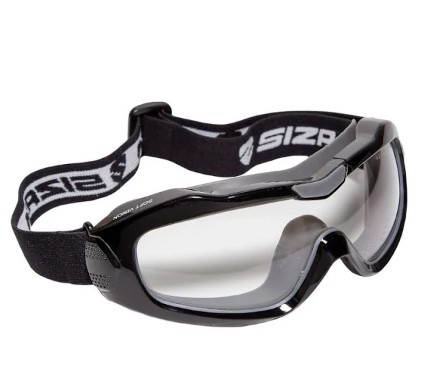 Окуляри захисні SIZAM закриті SUPER VISION 2210 3509