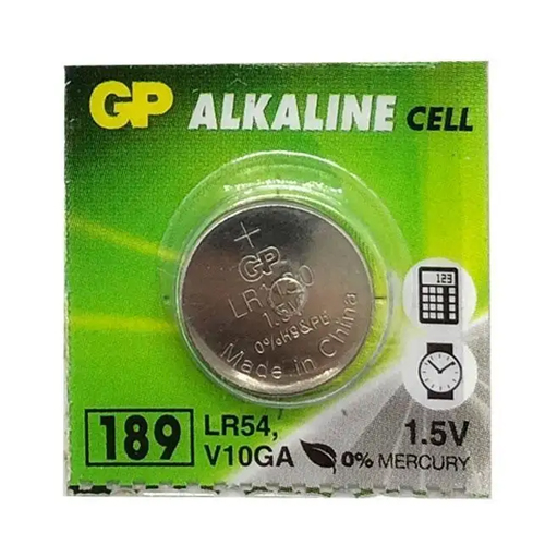 Батарейка GP Alcaline G1 (таблетка маленька)