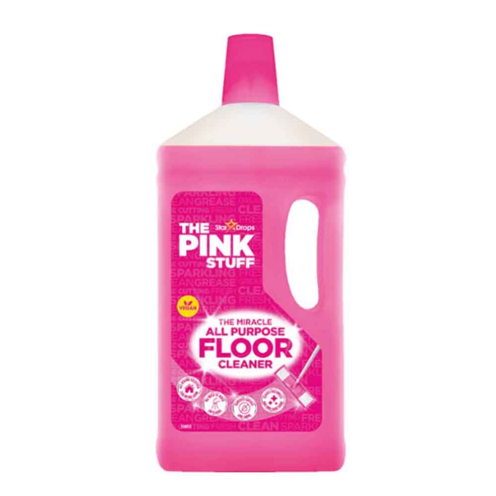 Засіб для миття підлоги Pink Stuff універсальний 1 л