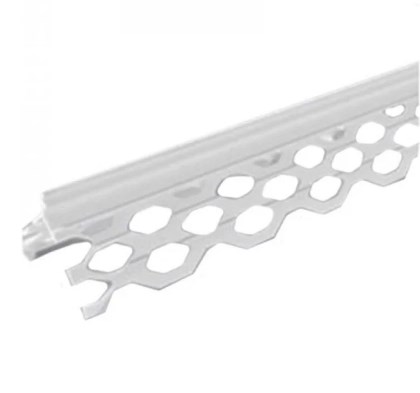 Кутник для мокрої штукатурки ПВХ 3,0