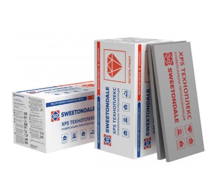 Пінополістирол Sweetondale 1180х580х50 (8 шт)
