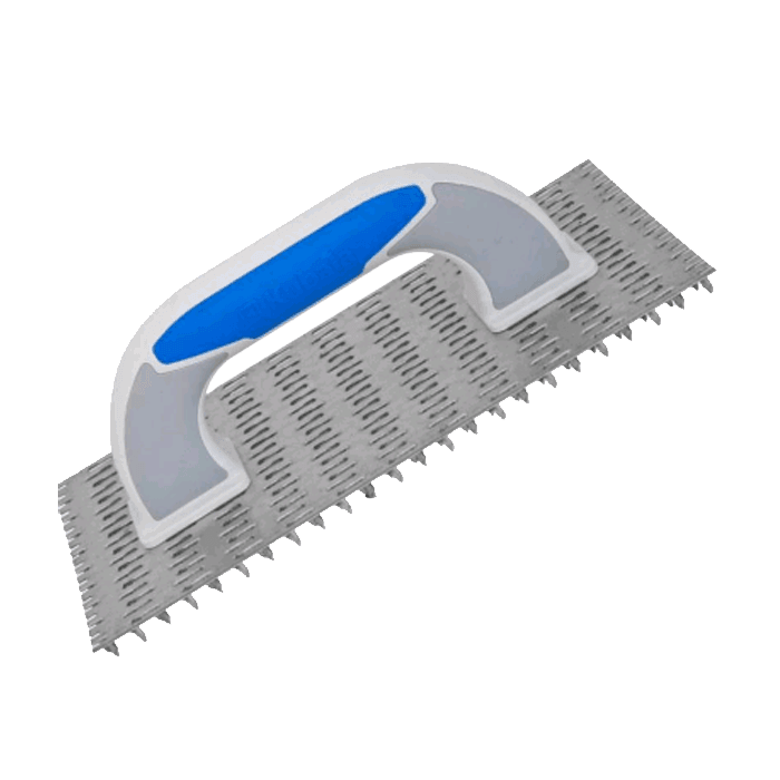 Терка для снятия штукатурки Кубала (Kubala) 130x250мм 1418