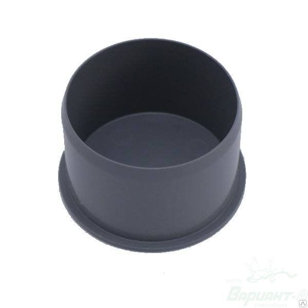 Заглушка канализационная 50 мм