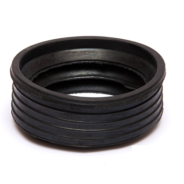 Редукция канализационная резиновая  124х110 мм