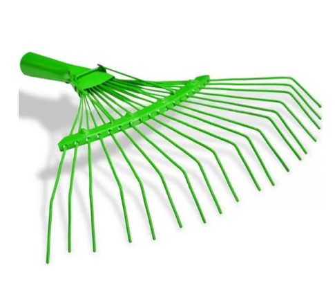Грабли веерные проволочные Technics 70-785