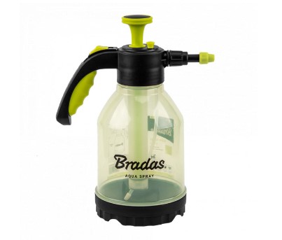 Пневматичний обприскувач 1,5л, AQUA SPRAY CLEAR, AS0150CL