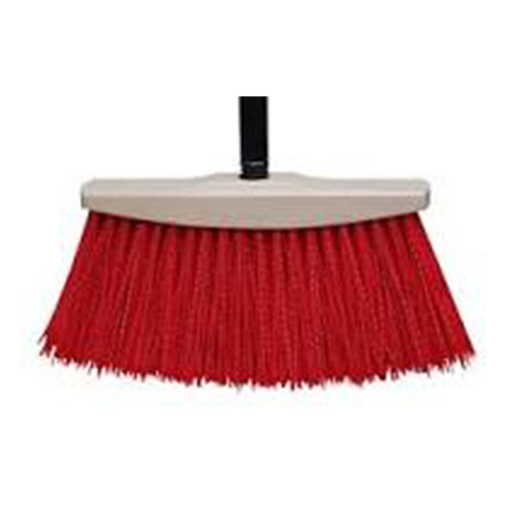 Метла нейлоновая МИДИ с держаком 240 мм 70-566