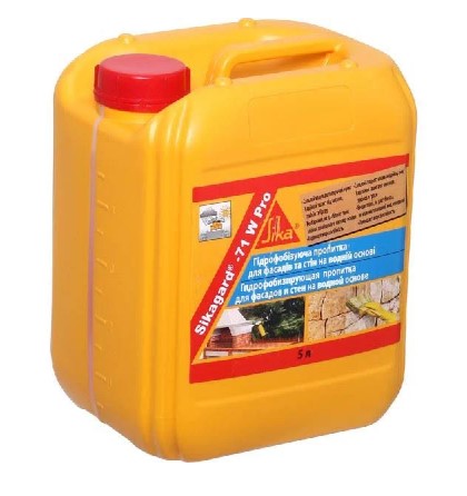 Sikagard-71W Pro/5л гидрофобизатор