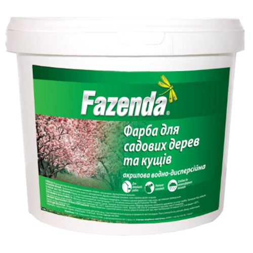 Фарба для дерев Фазенда 4,2кг