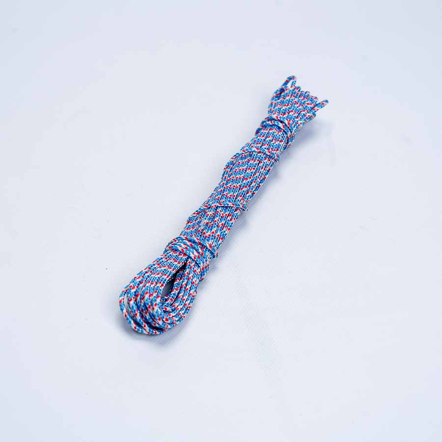 Мотузка в'язана 3мм, 15м асорті UNIFIX 699610