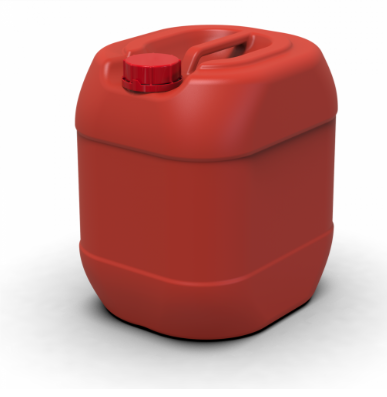Каністра червона 20 л