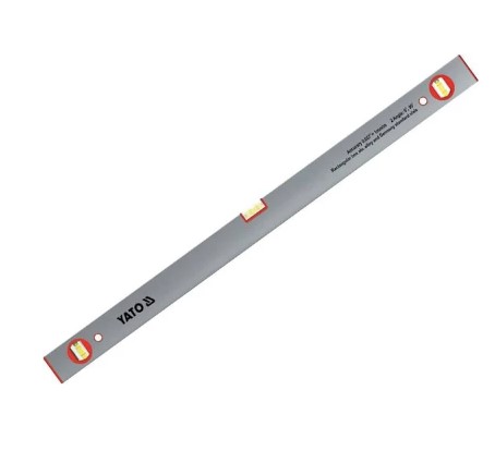 Рівень YATO = 120см 3 капсули YT-3005