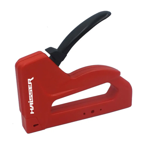 Степлер будівельний Haisser 62007