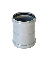 Муфта канализационная 110 мм