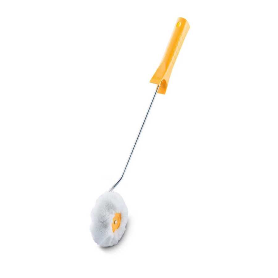 Валик для краски углов  с ручкой 400 мм Фаворит 03-802