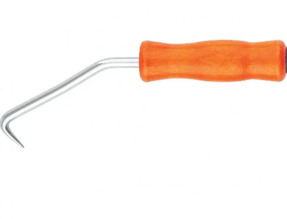 Гак для в'язання арматури 210мм 23-000