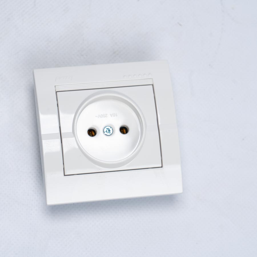 Удлинитель 2 гнезда, 5 метров, без заземления VIKO Multi-Let 90112205