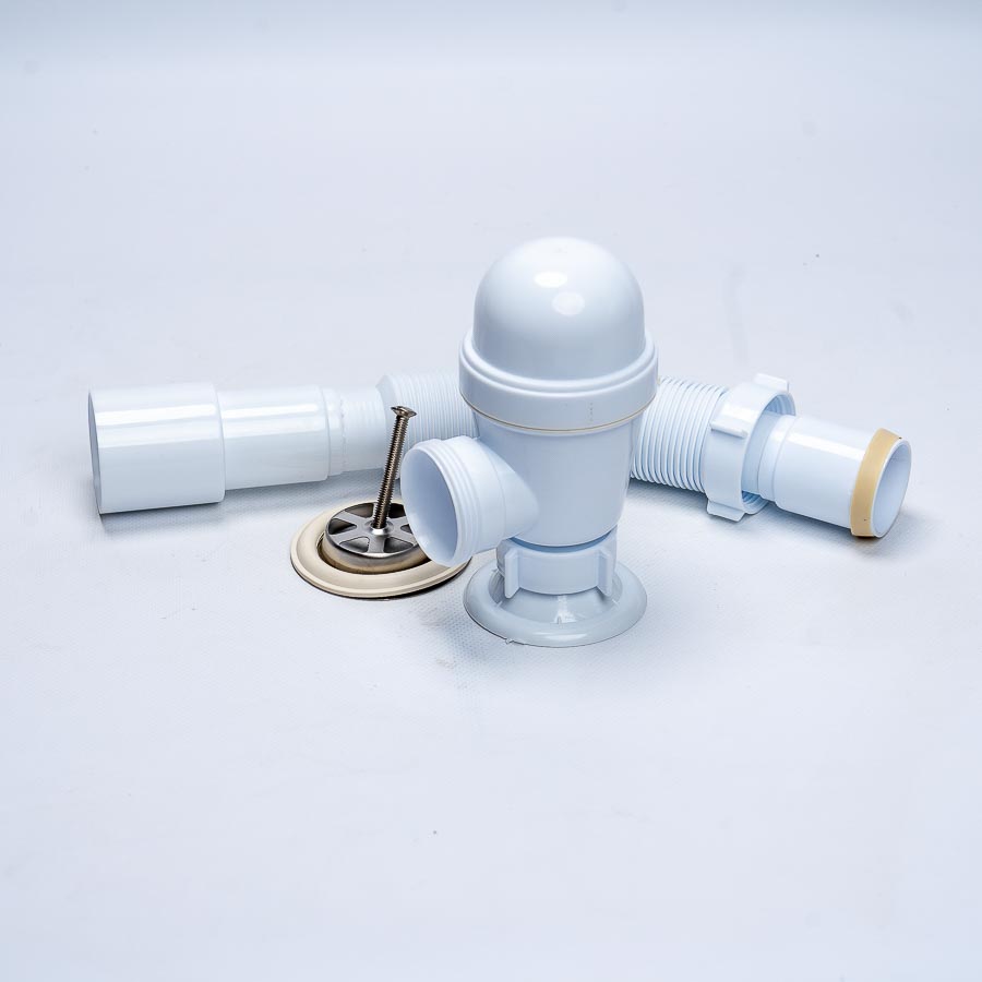 Сифон для умывальника Т 1050 Kronoplast