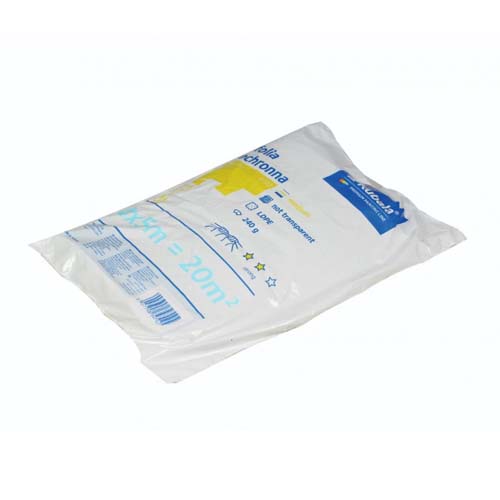 Защитная пленка Strong 4х5=20м2 240г (13 мкм) Кубала (Kubala) 4702