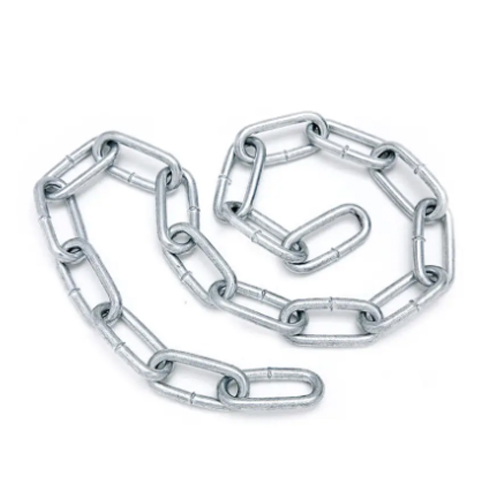 Цепь короткозвеньевая оцинкованная T-LST-05-K Коельнер (25м)