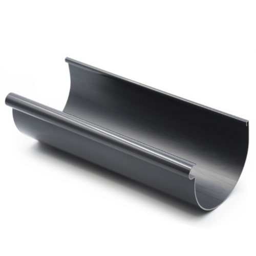 Ринва графіт 130мм L=3м Rainway