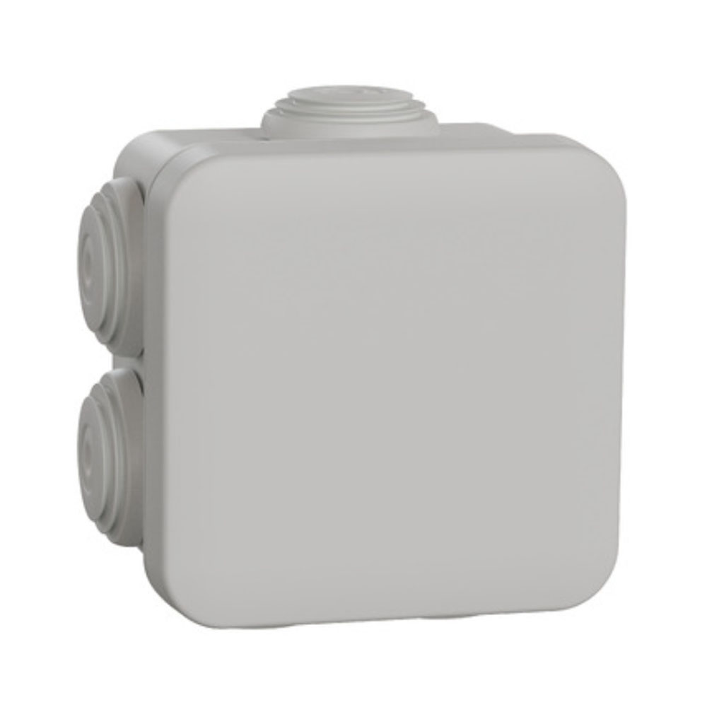 Распределительная коробка 65*65*45 мм МУРЕВА ENN05142 IP55 квадрат