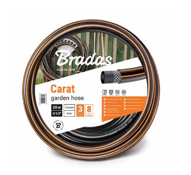 Шланг поливальний армований Брадас Карат 1/2