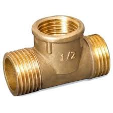 Тройник резьбовой НВН 20 3/4 х 3/4