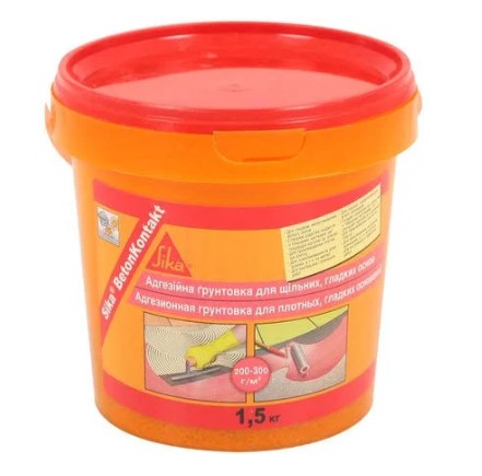 Sika Бетоноконтакт 1,5 кг