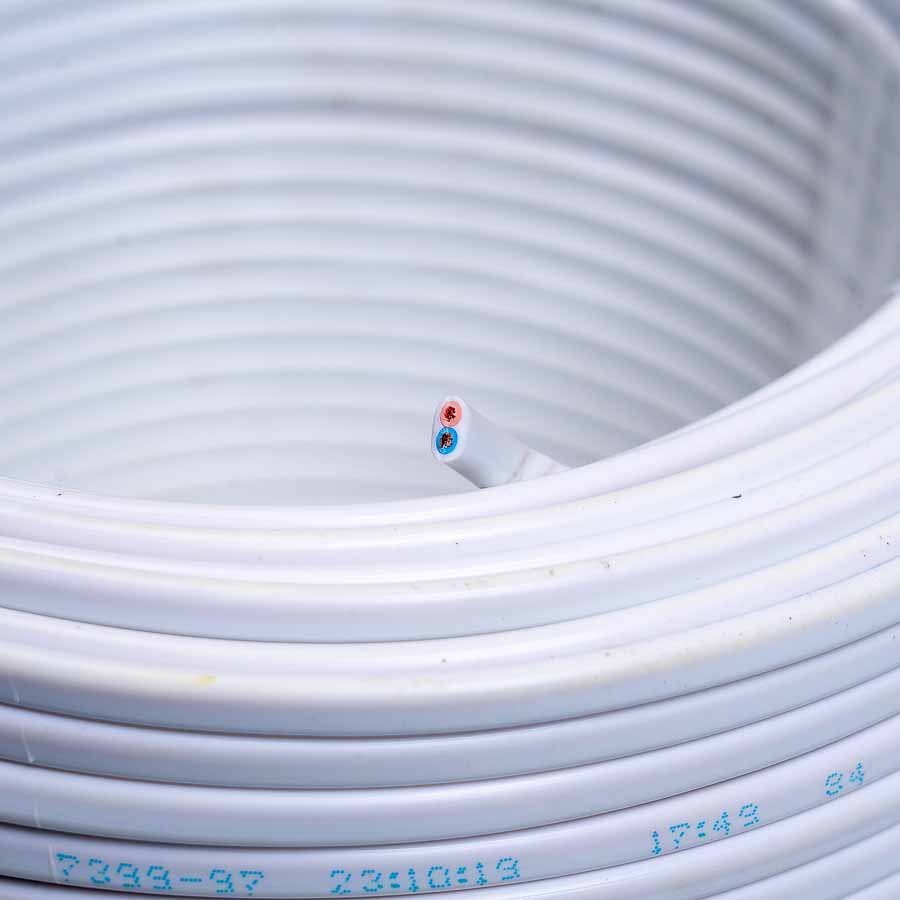 Провід ШВВП 2х4 ДСТУ 