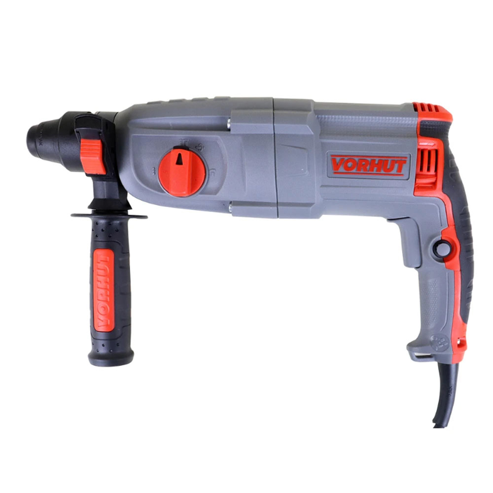 Перфоратор VR100H, 1000Вт, 3,5Дж, у кейсі з аксесуарами Vorhut | 34-022